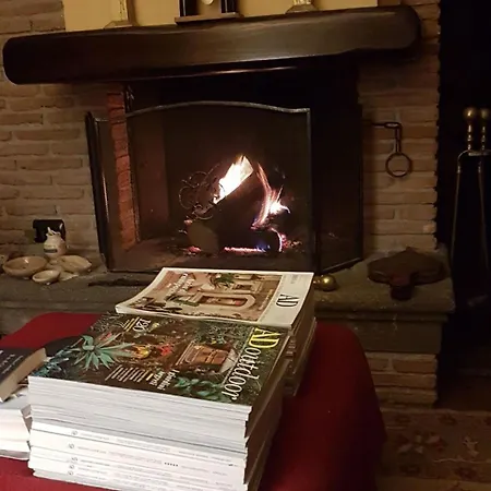 Casa Delle Coccole Bed & Breakfast