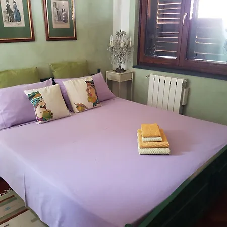 Casa Delle Coccole Bed & Breakfast