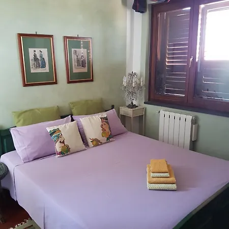 Bed & Breakfast Casa Delle Coccole Trecastagni