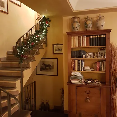 Casa Delle Coccole Panzió 4*