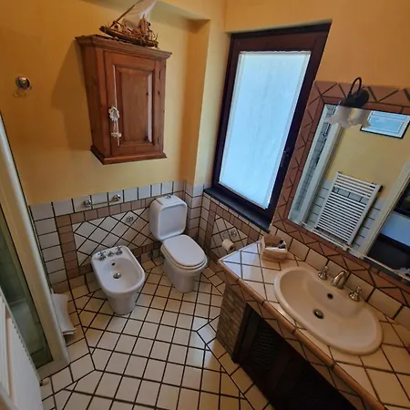 Panzió Casa Delle Coccole 4*