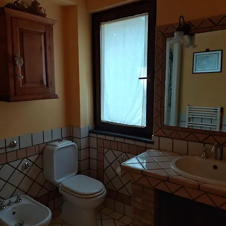 Casa Delle Coccole Bed & Breakfast