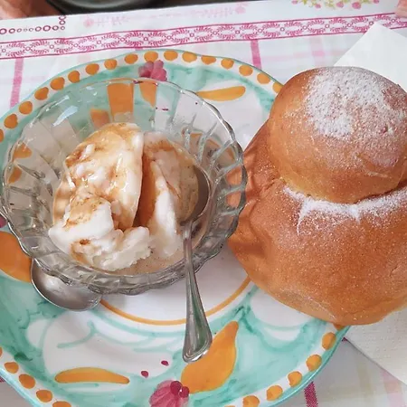Casa Delle Coccole Couette-café Trecastagni
