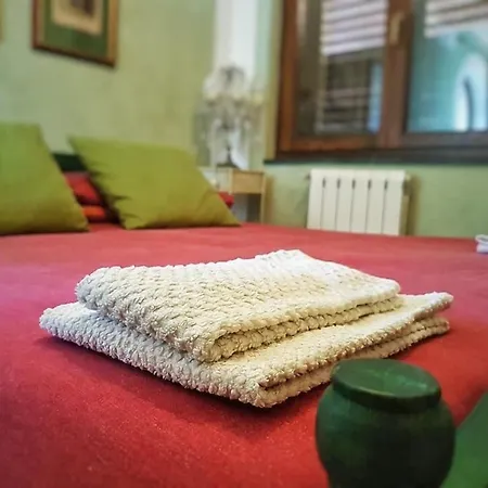 Frühstückspension Casa Delle Coccole 4*
