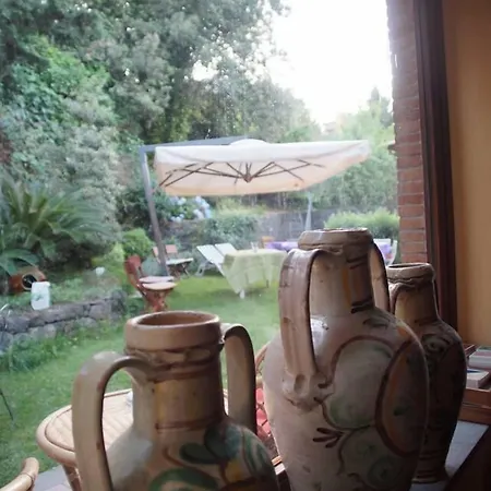 Casa Delle Coccole Frühstückspension Trecastagni