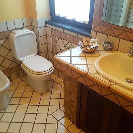 Frühstückspension Casa Delle Coccole 4*