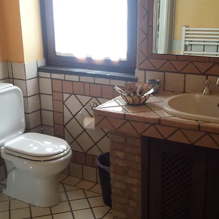 Casa Delle Coccole Frühstückspension Trecastagni